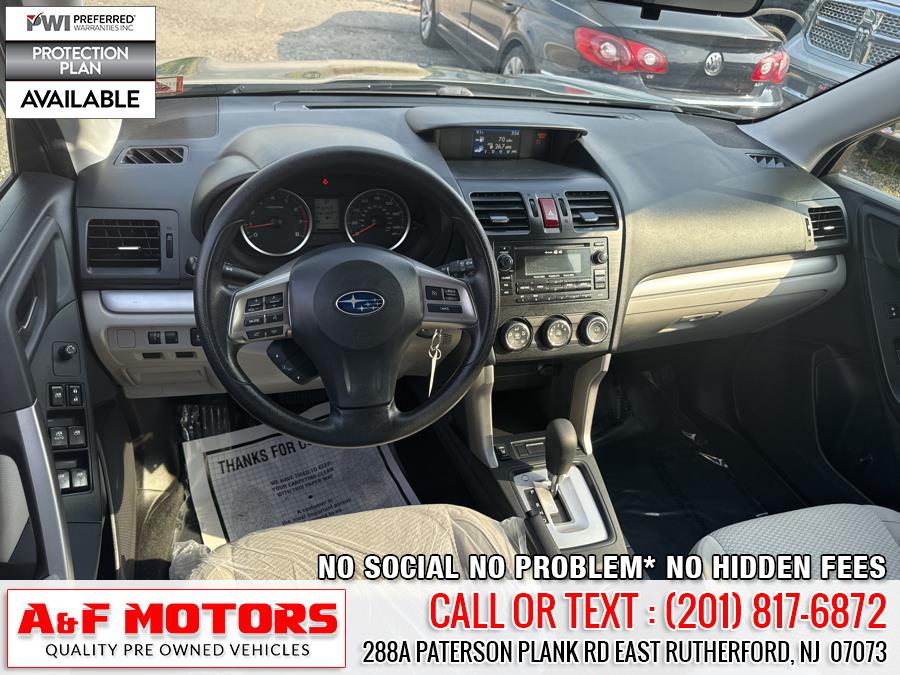 2015 Subaru Forester 4dr CVT 2.5i Premium PZEV, available for sale in East Rutherford, New Jersey | A&F Motors LLC. East Rutherford, New Jersey 2015 Subaru Forester 4dr CVT 2.5i Premium PZEV, available for sale in East Rutherford, New Jersey | A&F Motors LLC. East Rutherford, New Jersey