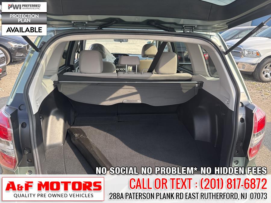 2015 Subaru Forester 4dr CVT 2.5i Premium PZEV, available for sale in East Rutherford, New Jersey | A&F Motors LLC. East Rutherford, New Jersey 2015 Subaru Forester 4dr CVT 2.5i Premium PZEV, available for sale in East Rutherford, New Jersey | A&F Motors LLC. East Rutherford, New Jersey