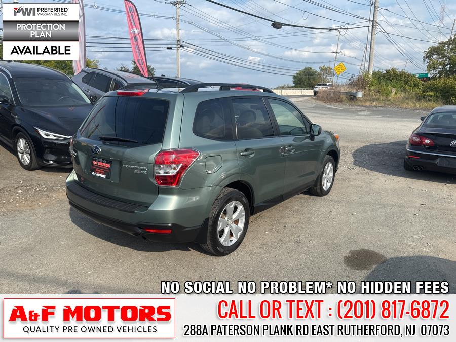 2015 Subaru Forester 4dr CVT 2.5i Premium PZEV, available for sale in East Rutherford, New Jersey | A&F Motors LLC. East Rutherford, New Jersey 2015 Subaru Forester 4dr CVT 2.5i Premium PZEV, available for sale in East Rutherford, New Jersey | A&F Motors LLC. East Rutherford, New Jersey