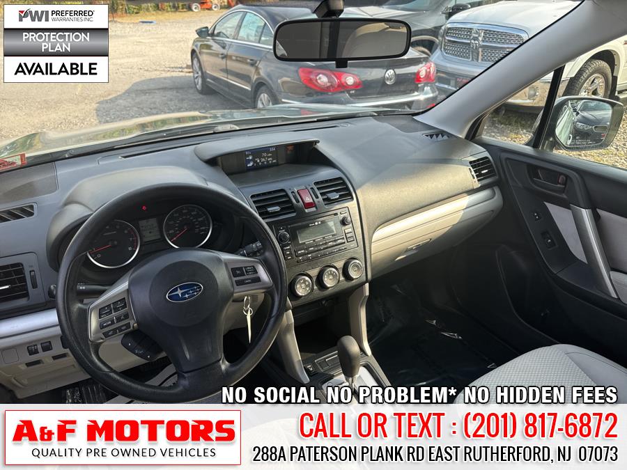 2015 Subaru Forester 4dr CVT 2.5i Premium PZEV, available for sale in East Rutherford, New Jersey | A&F Motors LLC. East Rutherford, New Jersey 2015 Subaru Forester 4dr CVT 2.5i Premium PZEV, available for sale in East Rutherford, New Jersey | A&F Motors LLC. East Rutherford, New Jersey
