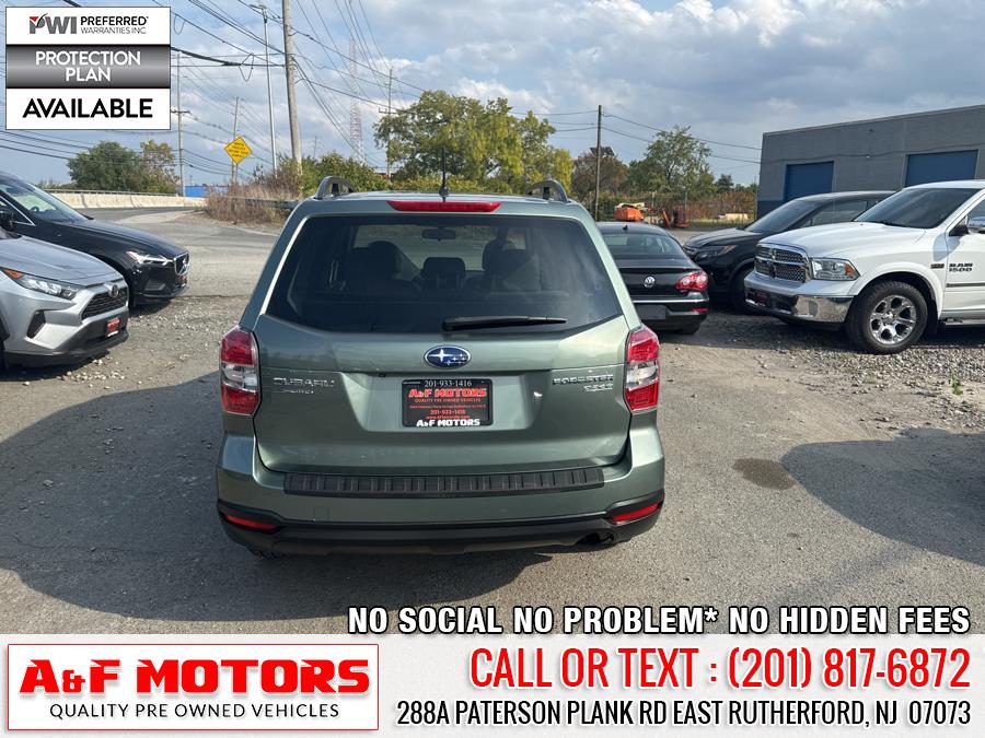 2015 Subaru Forester 4dr CVT 2.5i Premium PZEV, available for sale in East Rutherford, New Jersey | A&F Motors LLC. East Rutherford, New Jersey 2015 Subaru Forester 4dr CVT 2.5i Premium PZEV, available for sale in East Rutherford, New Jersey | A&F Motors LLC. East Rutherford, New Jersey