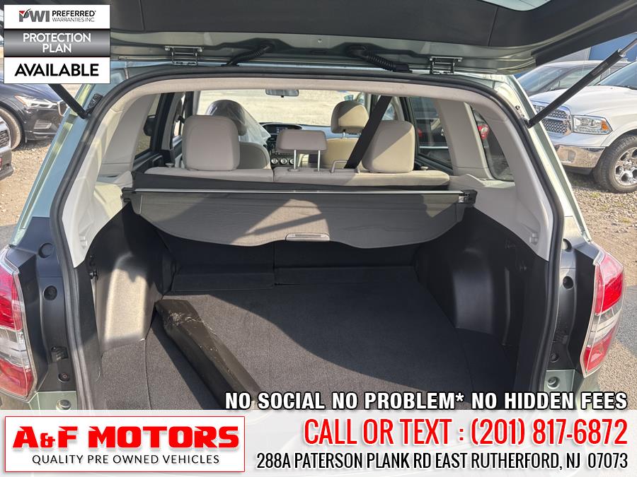 2015 Subaru Forester 4dr CVT 2.5i Premium PZEV, available for sale in East Rutherford, New Jersey | A&F Motors LLC. East Rutherford, New Jersey 2015 Subaru Forester 4dr CVT 2.5i Premium PZEV, available for sale in East Rutherford, New Jersey | A&F Motors LLC. East Rutherford, New Jersey