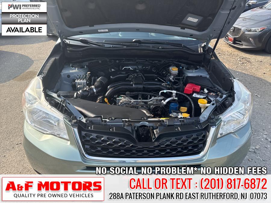 2015 Subaru Forester 4dr CVT 2.5i Premium PZEV, available for sale in East Rutherford, New Jersey | A&F Motors LLC. East Rutherford, New Jersey 2015 Subaru Forester 4dr CVT 2.5i Premium PZEV, available for sale in East Rutherford, New Jersey | A&F Motors LLC. East Rutherford, New Jersey