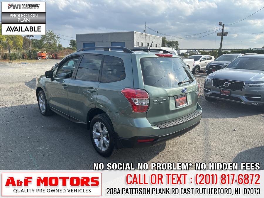 2015 Subaru Forester 4dr CVT 2.5i Premium PZEV, available for sale in East Rutherford, New Jersey | A&F Motors LLC. East Rutherford, New Jersey 2015 Subaru Forester 4dr CVT 2.5i Premium PZEV, available for sale in East Rutherford, New Jersey | A&F Motors LLC. East Rutherford, New Jersey