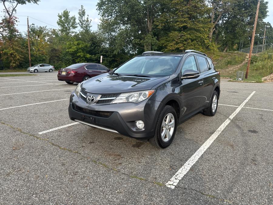 2014 Toyota RAV4 XLE AWD 4dr XLE (Natl), available for sale in Paterson, New Jersey | Xcell Motors LLC. Paterson, New Jersey 2014 Toyota RAV4 XLE AWD 4dr XLE (Natl), available for sale in Paterson, New Jersey | Xcell Motors LLC. Paterson, New Jersey