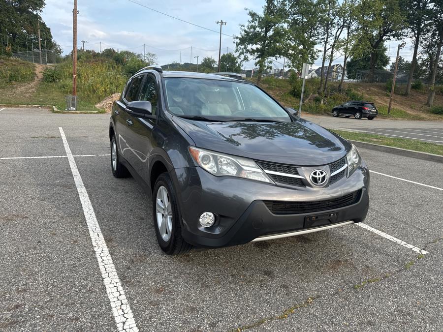2014 Toyota RAV4 XLE AWD 4dr XLE (Natl), available for sale in Paterson, New Jersey | Xcell Motors LLC. Paterson, New Jersey 2014 Toyota RAV4 XLE AWD 4dr XLE (Natl), available for sale in Paterson, New Jersey | Xcell Motors LLC. Paterson, New Jersey