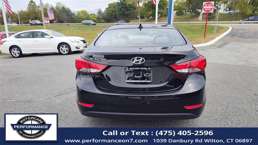 2016 Hyundai Elantra 4dr Sdn Auto SE (Ulsan Plant), available for sale in Wilton, Connecticut | Performance Motor Cars Of Connecticut LLC. Wilton, Connecticut 2016 Hyundai Elantra 4dr Sdn Auto SE (Ulsan Plant), available for sale in Wilton, Connecticut | Performance Motor Cars Of Connecticut LLC. Wilton, Connecticut
