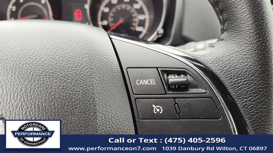 2018 Mitsubishi Outlander Sport SE 2.4 AWC CVT, available for sale in Wilton, Connecticut | Performance Motor Cars Of Connecticut LLC. Wilton, Connecticut 2018 Mitsubishi Outlander Sport SE 2.4 AWC CVT, available for sale in Wilton, Connecticut | Performance Motor Cars Of Connecticut LLC. Wilton, Connecticut