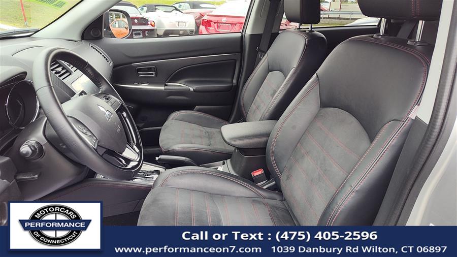 2018 Mitsubishi Outlander Sport SE 2.4 AWC CVT, available for sale in Wilton, Connecticut | Performance Motor Cars Of Connecticut LLC. Wilton, Connecticut 2018 Mitsubishi Outlander Sport SE 2.4 AWC CVT, available for sale in Wilton, Connecticut | Performance Motor Cars Of Connecticut LLC. Wilton, Connecticut