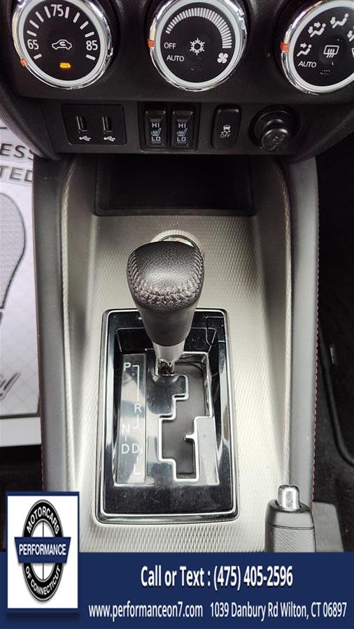 2018 Mitsubishi Outlander Sport SE 2.4 AWC CVT, available for sale in Wilton, Connecticut | Performance Motor Cars Of Connecticut LLC. Wilton, Connecticut 2018 Mitsubishi Outlander Sport SE 2.4 AWC CVT, available for sale in Wilton, Connecticut | Performance Motor Cars Of Connecticut LLC. Wilton, Connecticut