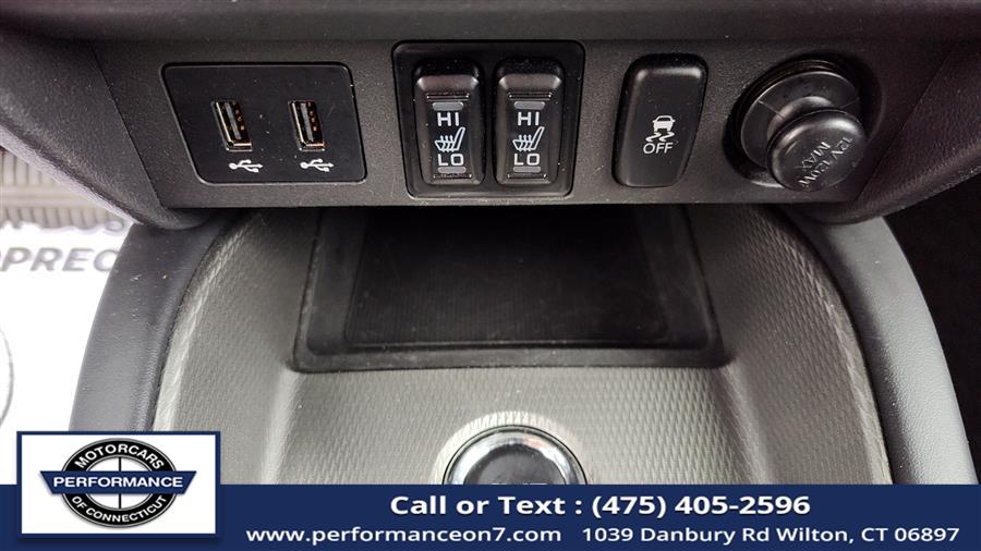 2018 Mitsubishi Outlander Sport SE 2.4 AWC CVT, available for sale in Wilton, Connecticut | Performance Motor Cars Of Connecticut LLC. Wilton, Connecticut 2018 Mitsubishi Outlander Sport SE 2.4 AWC CVT, available for sale in Wilton, Connecticut | Performance Motor Cars Of Connecticut LLC. Wilton, Connecticut