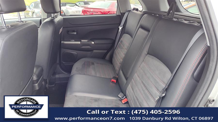 2018 Mitsubishi Outlander Sport SE 2.4 AWC CVT, available for sale in Wilton, Connecticut | Performance Motor Cars Of Connecticut LLC. Wilton, Connecticut 2018 Mitsubishi Outlander Sport SE 2.4 AWC CVT, available for sale in Wilton, Connecticut | Performance Motor Cars Of Connecticut LLC. Wilton, Connecticut