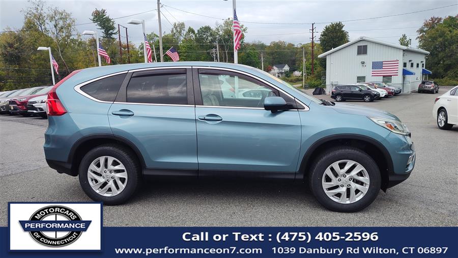 2016 Honda CR-V AWD 5dr EX, available for sale in Wilton, Connecticut | Performance Motor Cars Of Connecticut LLC. Wilton, Connecticut 2016 Honda CR-V AWD 5dr EX, available for sale in Wilton, Connecticut | Performance Motor Cars Of Connecticut LLC. Wilton, Connecticut