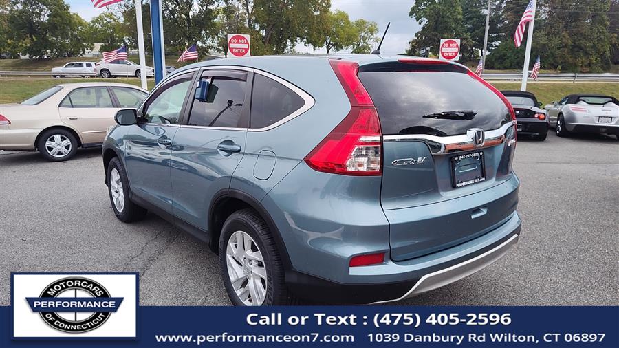 2016 Honda CR-V AWD 5dr EX, available for sale in Wilton, Connecticut | Performance Motor Cars Of Connecticut LLC. Wilton, Connecticut 2016 Honda CR-V AWD 5dr EX, available for sale in Wilton, Connecticut | Performance Motor Cars Of Connecticut LLC. Wilton, Connecticut