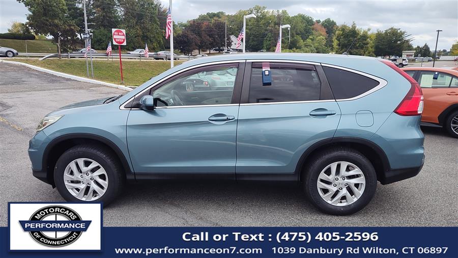 2016 Honda CR-V AWD 5dr EX, available for sale in Wilton, Connecticut | Performance Motor Cars Of Connecticut LLC. Wilton, Connecticut 2016 Honda CR-V AWD 5dr EX, available for sale in Wilton, Connecticut | Performance Motor Cars Of Connecticut LLC. Wilton, Connecticut