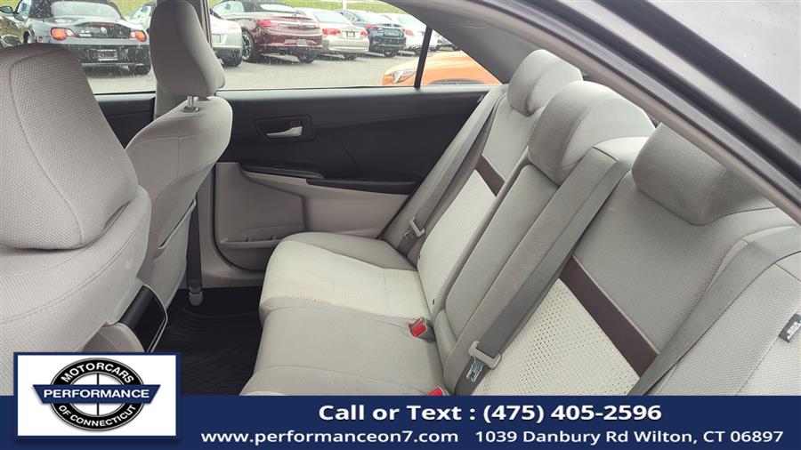 2012 Toyota Camry 4dr Sdn I4 Auto LE (Natl), available for sale in Wilton, Connecticut | Performance Motor Cars Of Connecticut LLC. Wilton, Connecticut 2012 Toyota Camry 4dr Sdn I4 Auto LE (Natl), available for sale in Wilton, Connecticut | Performance Motor Cars Of Connecticut LLC. Wilton, Connecticut