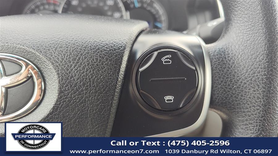 2012 Toyota Camry 4dr Sdn I4 Auto LE (Natl), available for sale in Wilton, Connecticut | Performance Motor Cars Of Connecticut LLC. Wilton, Connecticut 2012 Toyota Camry 4dr Sdn I4 Auto LE (Natl), available for sale in Wilton, Connecticut | Performance Motor Cars Of Connecticut LLC. Wilton, Connecticut