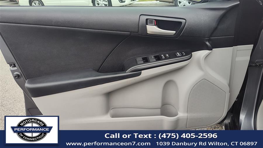 2012 Toyota Camry 4dr Sdn I4 Auto LE (Natl), available for sale in Wilton, Connecticut | Performance Motor Cars Of Connecticut LLC. Wilton, Connecticut 2012 Toyota Camry 4dr Sdn I4 Auto LE (Natl), available for sale in Wilton, Connecticut | Performance Motor Cars Of Connecticut LLC. Wilton, Connecticut