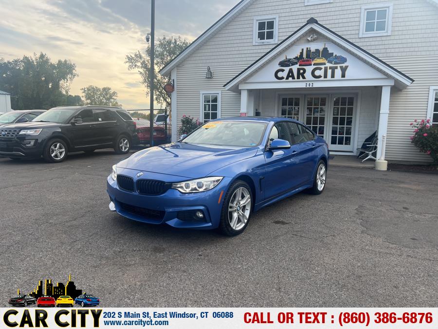 Used 2016 BMW 4 Series in East Windsor, Connecticut | Car City LLC. East Windsor, Connecticut