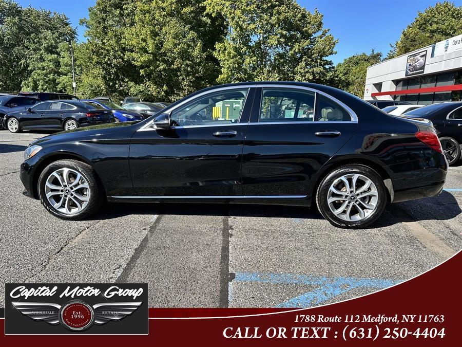 2018 Mercedes-Benz C-Class C 300 4MATIC Sedan, available for sale in Medford, New York | Capital Motor Group Inc. Medford, New York 2018 Mercedes-Benz C-Class C 300 4MATIC Sedan, available for sale in Medford, New York | Capital Motor Group Inc. Medford, New York