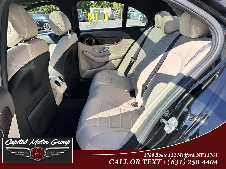 2018 Mercedes-Benz C-Class C 300 4MATIC Sedan, available for sale in Medford, New York | Capital Motor Group Inc. Medford, New York 2018 Mercedes-Benz C-Class C 300 4MATIC Sedan, available for sale in Medford, New York | Capital Motor Group Inc. Medford, New York