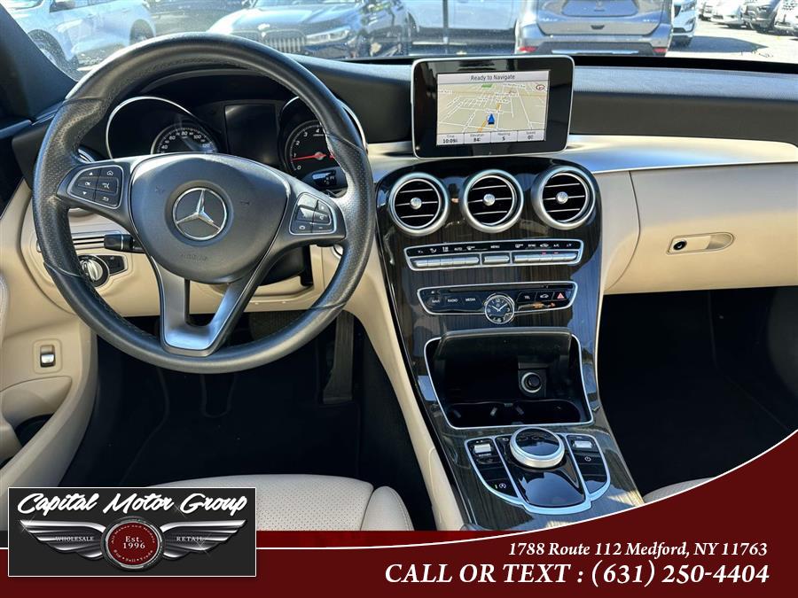 2018 Mercedes-Benz C-Class C 300 4MATIC Sedan, available for sale in Medford, New York | Capital Motor Group Inc. Medford, New York 2018 Mercedes-Benz C-Class C 300 4MATIC Sedan, available for sale in Medford, New York | Capital Motor Group Inc. Medford, New York