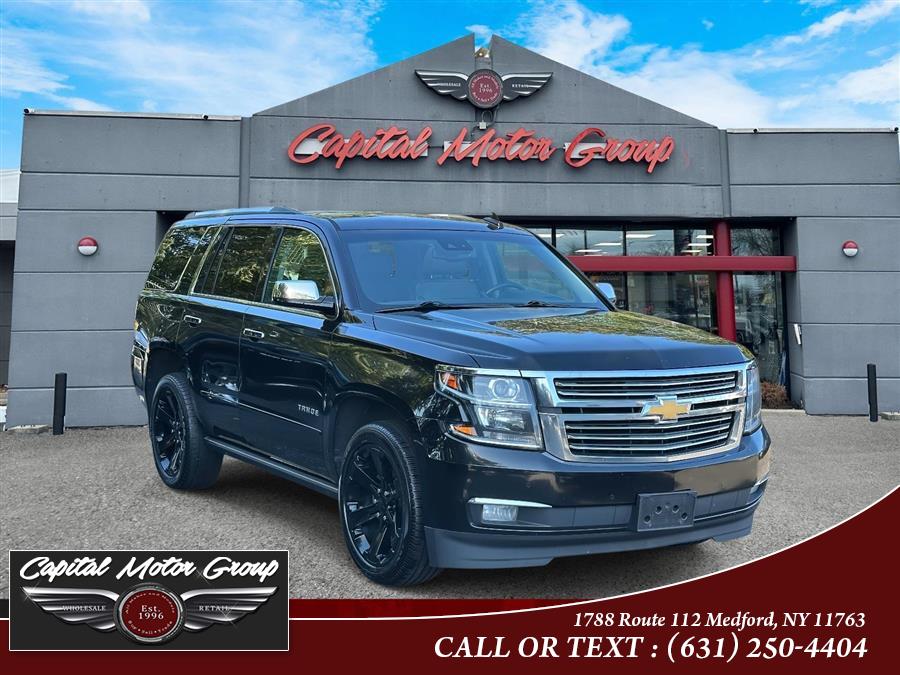 2019 Chevrolet Tahoe Premier photo 2