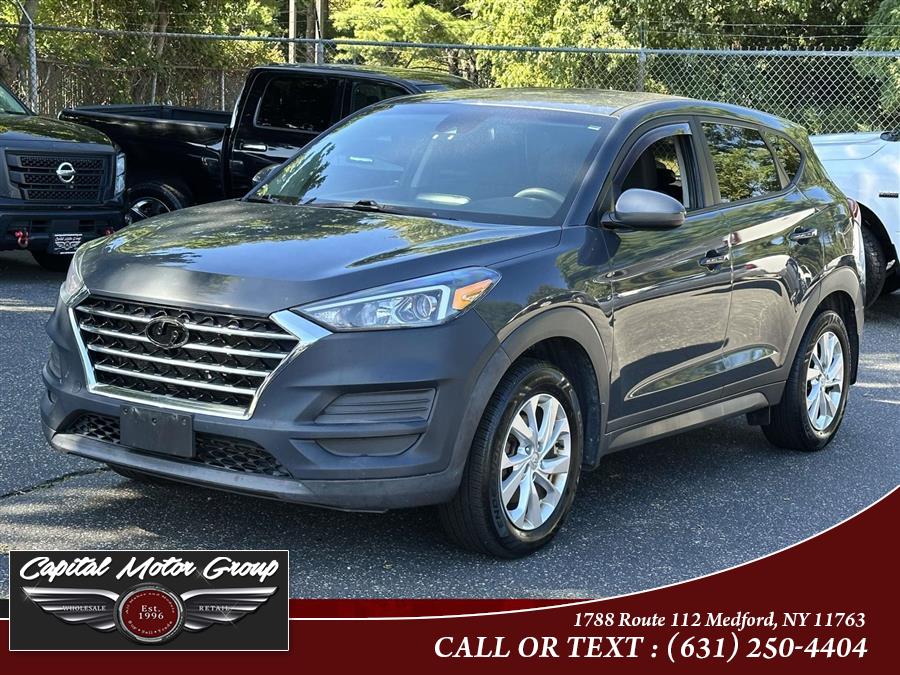 2020 Hyundai Tucson