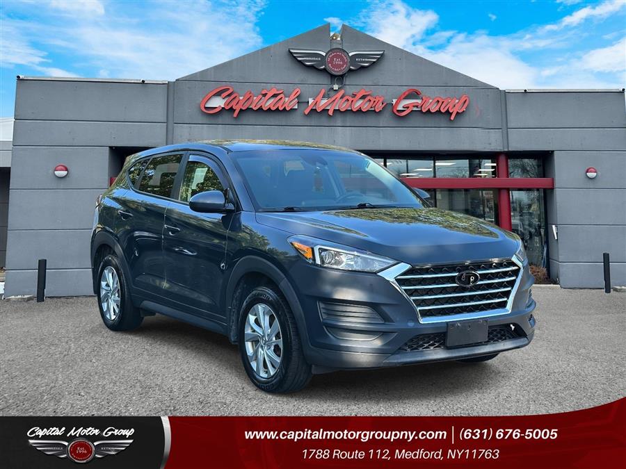 Used 2020 Hyundai Tucson in Medford, New York | Capital Motor Group Inc. Medford, New York