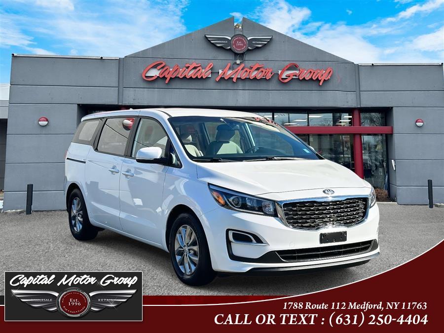 Used 2019 Kia Sedona in Medford, New York | Capital Motor Group Inc. Medford, New York