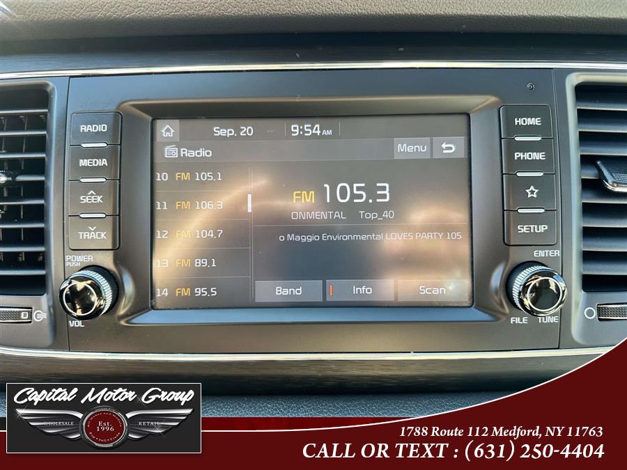 2019 Kia Sedona L FWD, available for sale in Medford, New York | Capital Motor Group Inc. Medford, New York 2019 Kia Sedona L FWD, available for sale in Medford, New York | Capital Motor Group Inc. Medford, New York