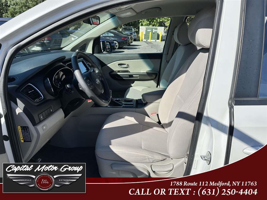 2019 Kia Sedona L FWD, available for sale in Medford, New York | Capital Motor Group Inc. Medford, New York 2019 Kia Sedona L FWD, available for sale in Medford, New York | Capital Motor Group Inc. Medford, New York