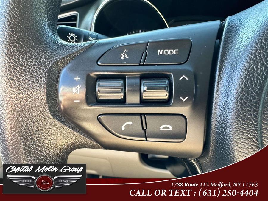 2019 Kia Sedona L FWD, available for sale in Medford, New York | Capital Motor Group Inc. Medford, New York 2019 Kia Sedona L FWD, available for sale in Medford, New York | Capital Motor Group Inc. Medford, New York