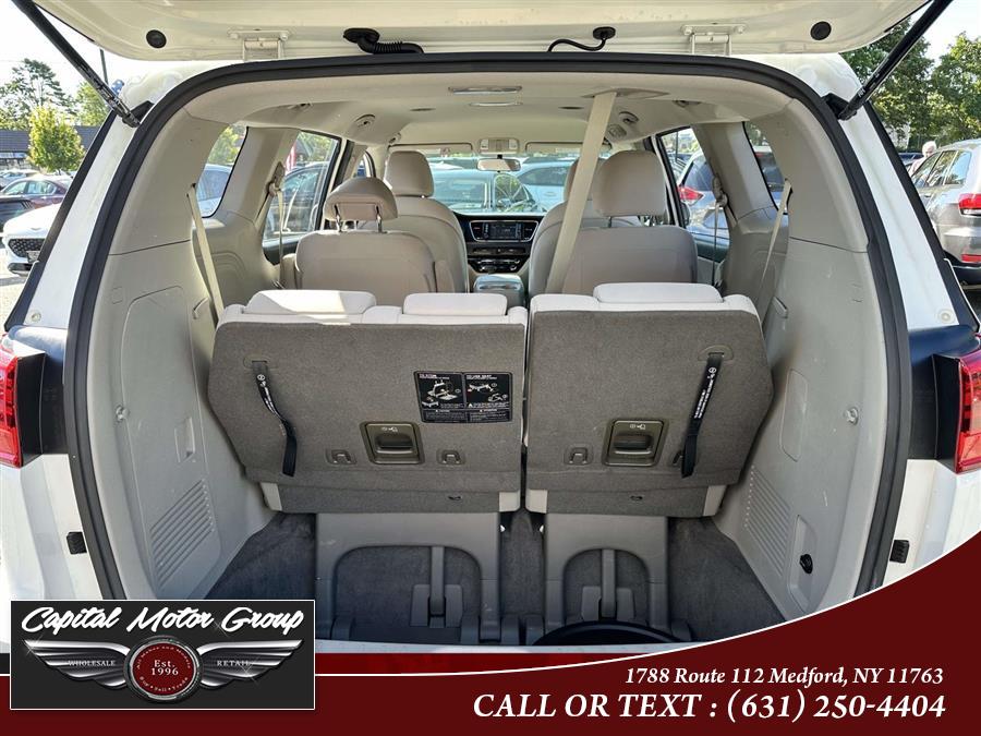2019 Kia Sedona L FWD, available for sale in Medford, New York | Capital Motor Group Inc. Medford, New York 2019 Kia Sedona L FWD, available for sale in Medford, New York | Capital Motor Group Inc. Medford, New York