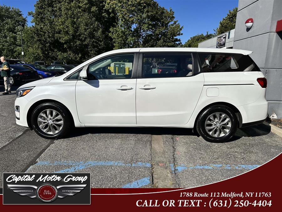 2019 Kia Sedona L FWD, available for sale in Medford, New York | Capital Motor Group Inc. Medford, New York 2019 Kia Sedona L FWD, available for sale in Medford, New York | Capital Motor Group Inc. Medford, New York