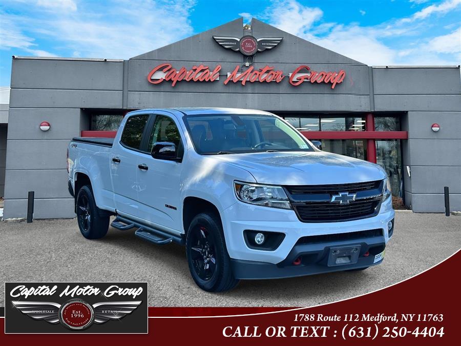 2017 Chevrolet Colorado LT photo 3