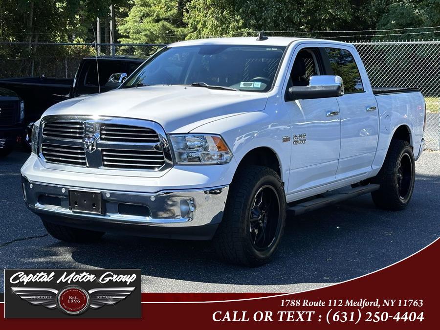 2018 RAM Ram 1500 Pickup