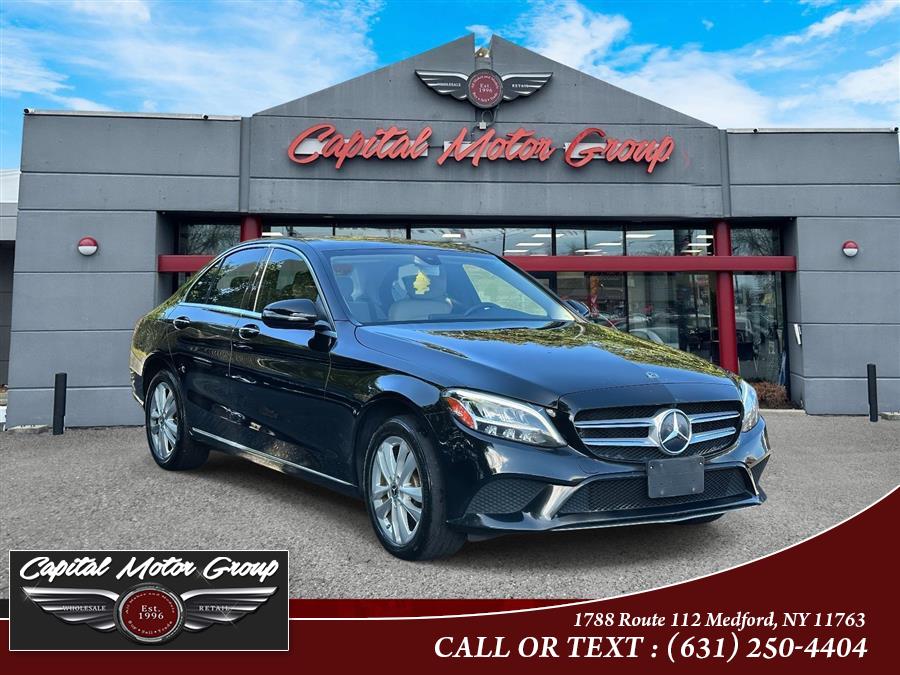 Used 2019 Mercedes-Benz C-Class in Medford, New York | Capital Motor Group Inc. Medford, New York