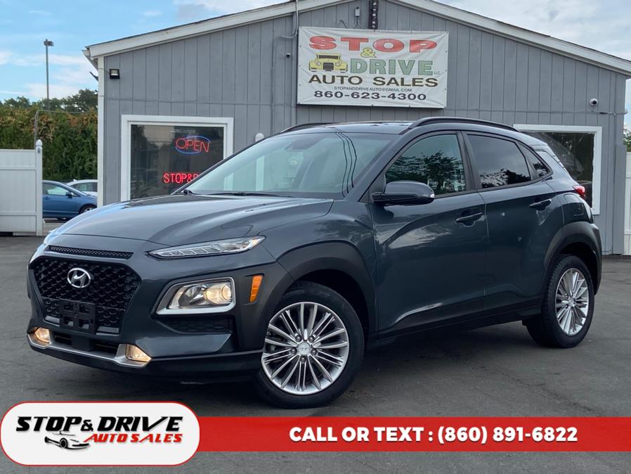 Used 2018 Hyundai Kona in East Windsor, Connecticut | Stop & Drive Auto Sales. East Windsor, Connecticut