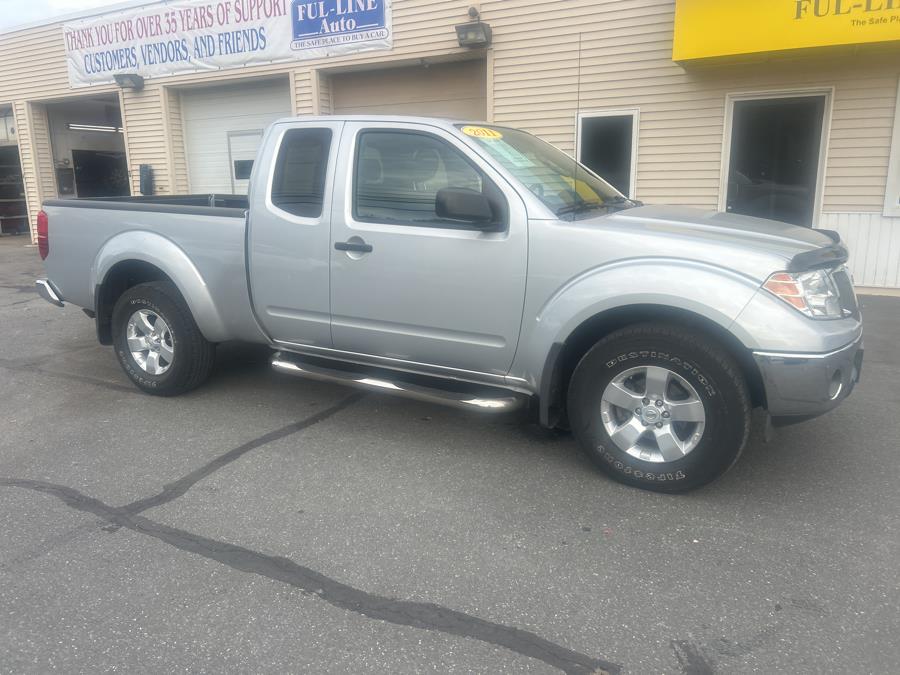 2011 Nissan Frontier King Cab SV photo 3