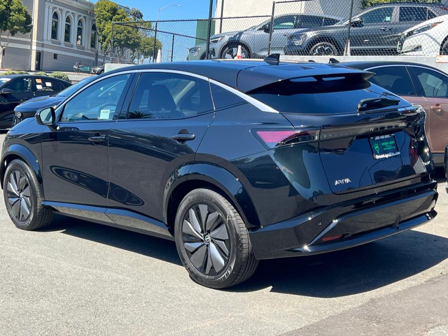 2025 Nissan ARIYA EVOLVE+ FWD, available for sale in Daly City, California | Green Light Auto Wholesale. Daly City, California 2025 Nissan ARIYA EVOLVE+ FWD, available for sale in Daly City, California | Green Light Auto Wholesale. Daly City, California