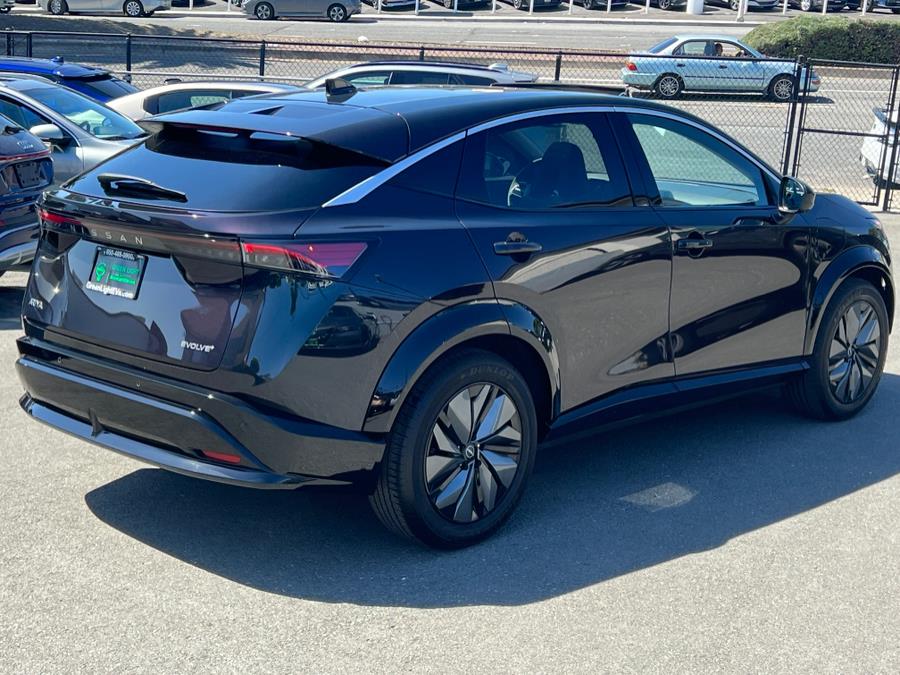 2025 Nissan ARIYA EVOLVE+ FWD, available for sale in Daly City, California | Green Light Auto Wholesale. Daly City, California 2025 Nissan ARIYA EVOLVE+ FWD, available for sale in Daly City, California | Green Light Auto Wholesale. Daly City, California