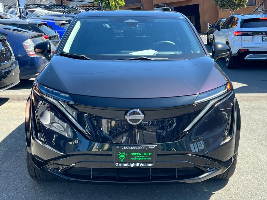 2025 Nissan ARIYA EVOLVE+ FWD, available for sale in Daly City, California | Green Light Auto Wholesale. Daly City, California 2025 Nissan ARIYA EVOLVE+ FWD, available for sale in Daly City, California | Green Light Auto Wholesale. Daly City, California