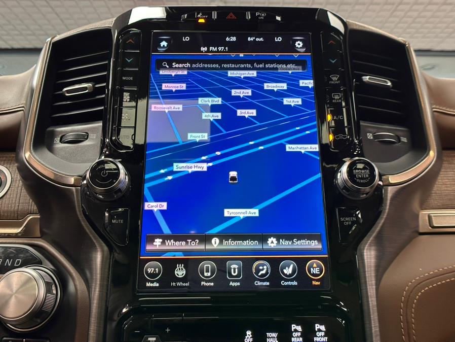 2020 Ram 1500 Longhorn 4x4 Crew Cab 5''7" Box, available for sale in Massapequa Park, New York | Power Motors East. Massapequa Park, New York 2020 Ram 1500 Longhorn 4x4 Crew Cab 5''7" Box, available for sale in Massapequa Park, New York | Power Motors East. Massapequa Park, New York