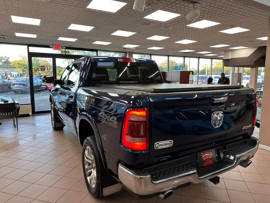 2020 Ram 1500 Longhorn 4x4 Crew Cab 5''7" Box, available for sale in Massapequa Park, New York | Power Motors East. Massapequa Park, New York 2020 Ram 1500 Longhorn 4x4 Crew Cab 5''7" Box, available for sale in Massapequa Park, New York | Power Motors East. Massapequa Park, New York