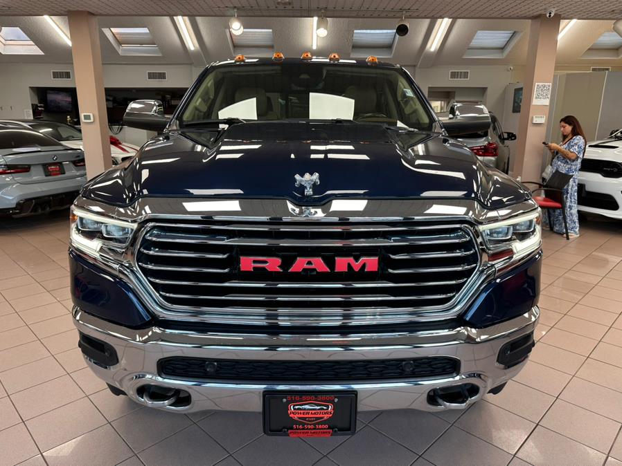 2020 Ram 1500 Longhorn 4x4 Crew Cab 5''7" Box, available for sale in Massapequa Park, New York | Power Motors East. Massapequa Park, New York 2020 Ram 1500 Longhorn 4x4 Crew Cab 5''7" Box, available for sale in Massapequa Park, New York | Power Motors East. Massapequa Park, New York
