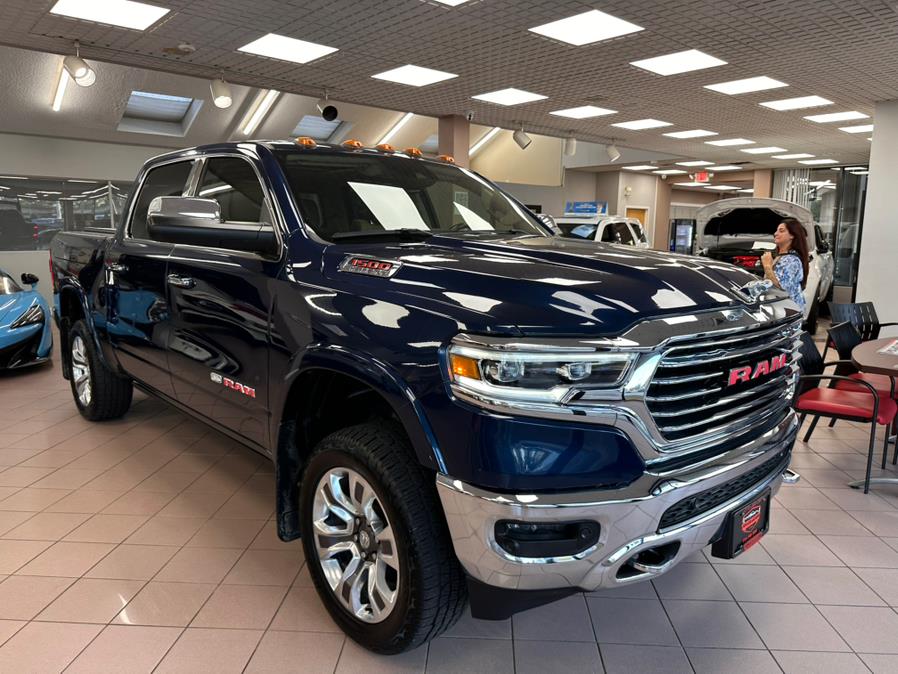 2020 Ram 1500 Longhorn 4x4 Crew Cab 5''7" Box, available for sale in Massapequa Park, New York | Power Motors East. Massapequa Park, New York 2020 Ram 1500 Longhorn 4x4 Crew Cab 5''7" Box, available for sale in Massapequa Park, New York | Power Motors East. Massapequa Park, New York