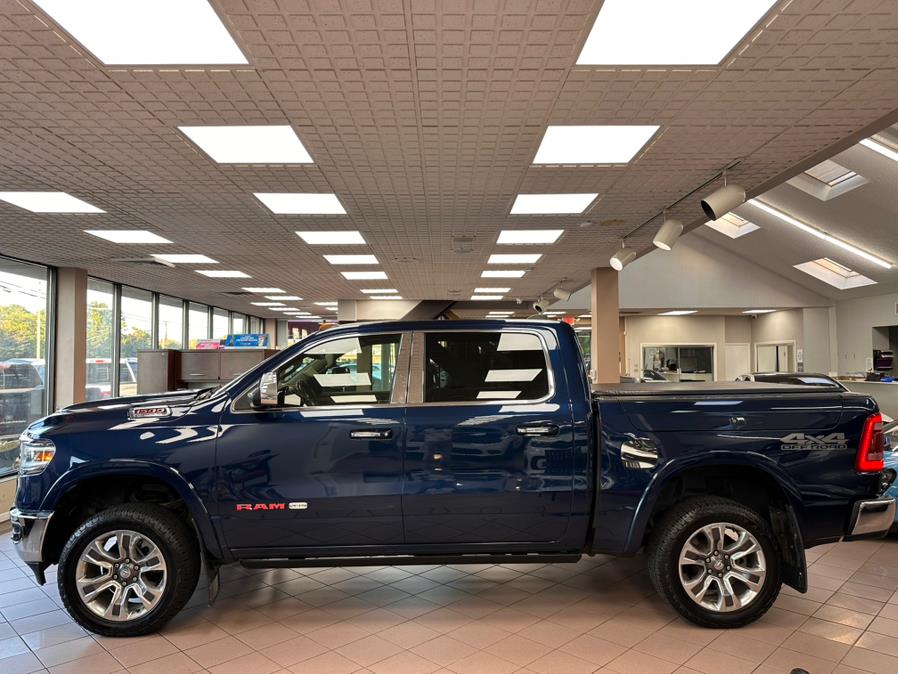 2020 Ram 1500 Longhorn 4x4 Crew Cab 5''7" Box, available for sale in Massapequa Park, New York | Power Motors East. Massapequa Park, New York 2020 Ram 1500 Longhorn 4x4 Crew Cab 5''7" Box, available for sale in Massapequa Park, New York | Power Motors East. Massapequa Park, New York