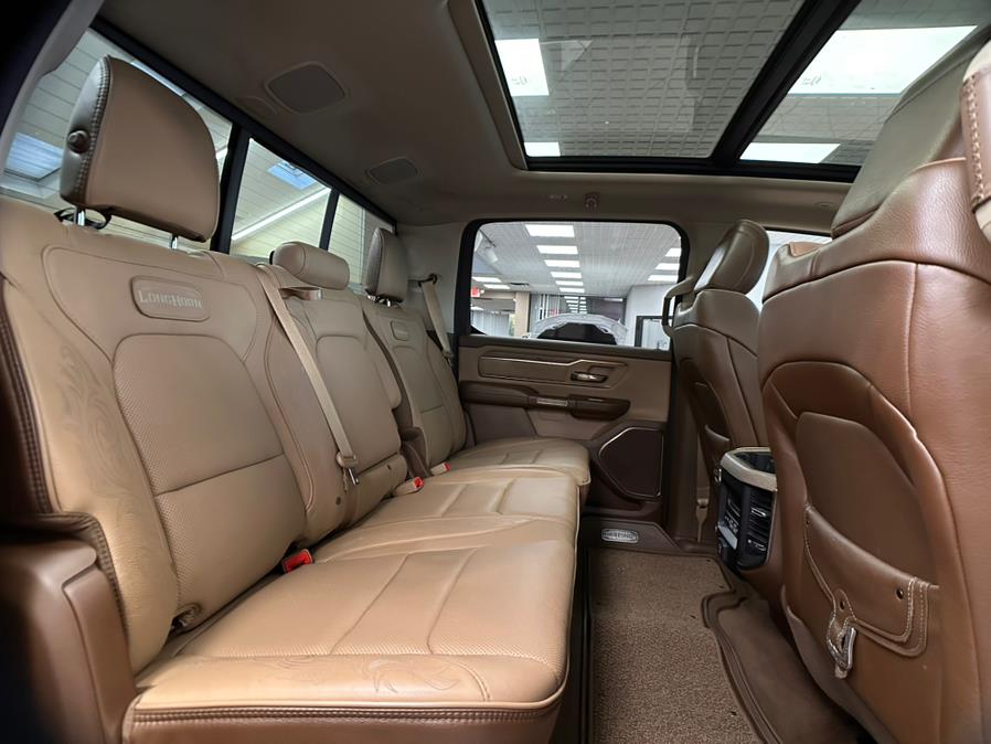 2020 Ram 1500 Longhorn 4x4 Crew Cab 5''7" Box, available for sale in Massapequa Park, New York | Power Motors East. Massapequa Park, New York 2020 Ram 1500 Longhorn 4x4 Crew Cab 5''7" Box, available for sale in Massapequa Park, New York | Power Motors East. Massapequa Park, New York