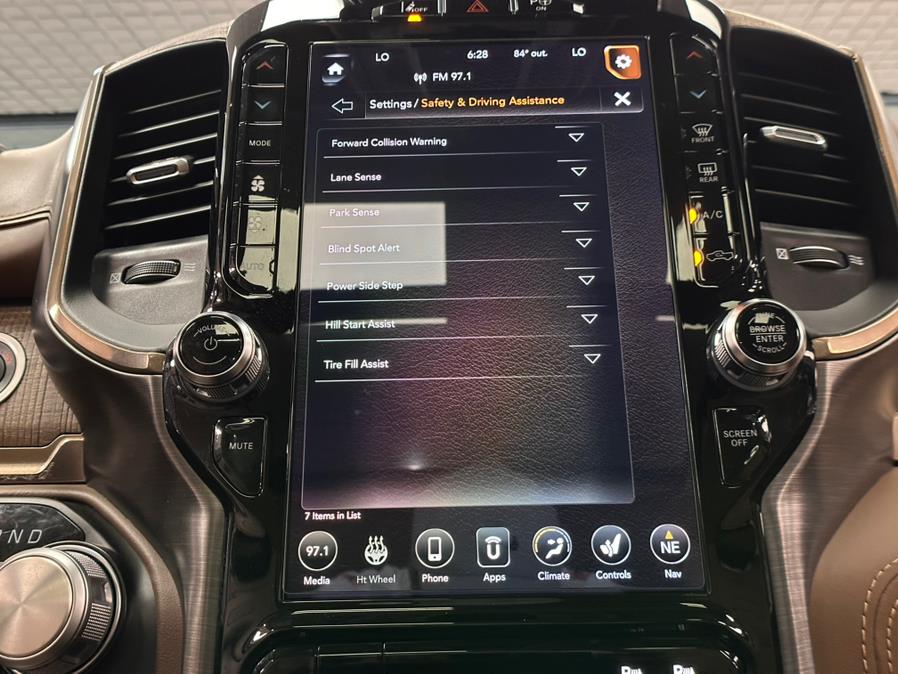 2020 Ram 1500 Longhorn 4x4 Crew Cab 5''7" Box, available for sale in Massapequa Park, New York | Power Motors East. Massapequa Park, New York 2020 Ram 1500 Longhorn 4x4 Crew Cab 5''7" Box, available for sale in Massapequa Park, New York | Power Motors East. Massapequa Park, New York